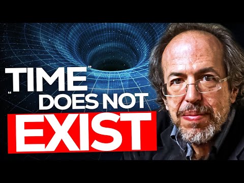 The Shocking Truth: We Got Time And Space Completely Wrong | Lee Smolin