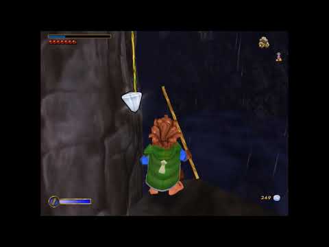 Let's Play The Hobbit - Part 10 - Lost Because of Firewood