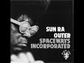 8  Sun Ra - Intergalactic Motion - Outer Spaceways Incorporated, 1993