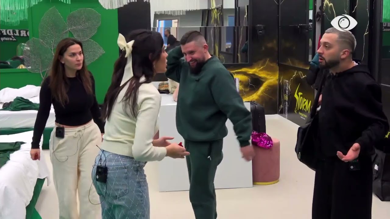“I kam thënë nuk dua…!”/ Livia diskuton me Gjestin për Aldon