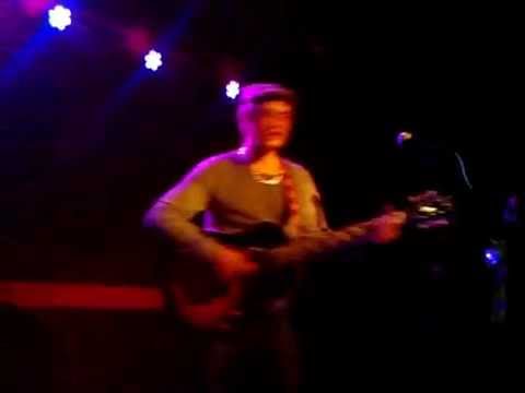 Peter Doherty - For Lovers (Live at the Underground. Stoke-on-Trent. 25/06/2014)