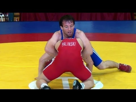 Freestyle Wrestling 74kg - KAZAKHSTAN vs. POLAND