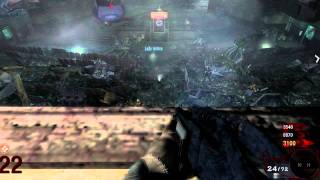 Un zombie plutôt mystique avec Medvine et IChocs 