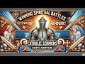 Winning Spiritual Battles with GOD'S Armour!