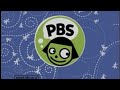PBS KIDS System Cue 2000 Dot Transformation Station ID 1080p 60fps DVD Quality 2003