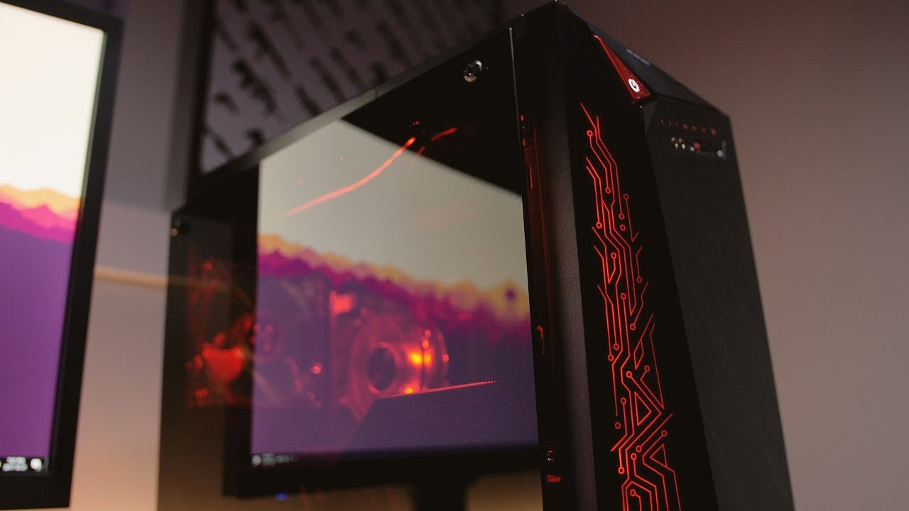 MSI INFINITE-A GAMING PC Review || Can Your PC Do THIS?
