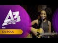 Teni: Uyo Meyo - Acoustic Medley with Cill| A3 Sessions [S03 EP11]