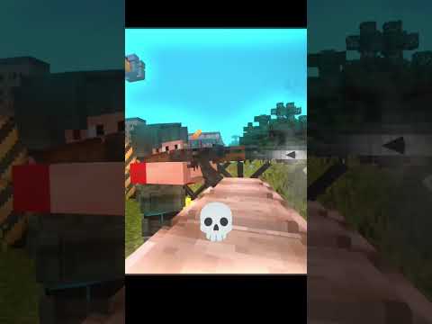 Best mcpe gun mod #minecraft #newaddon #addon