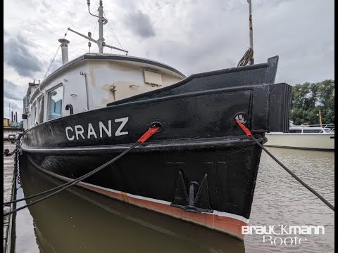 Wohnschiff Hamburg, 124.990,- €