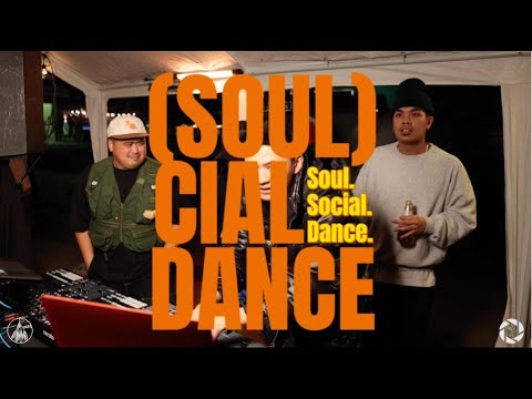 Red | (Soul)cial Dance LIVE - San Diego