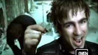 three days grace _let it die