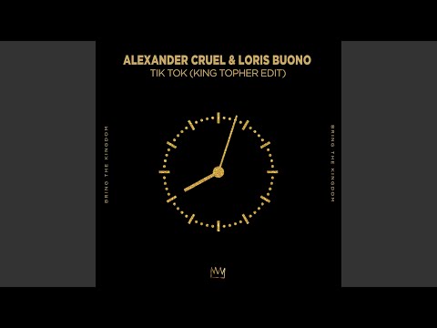 Tik Tok (King Topher Edit)