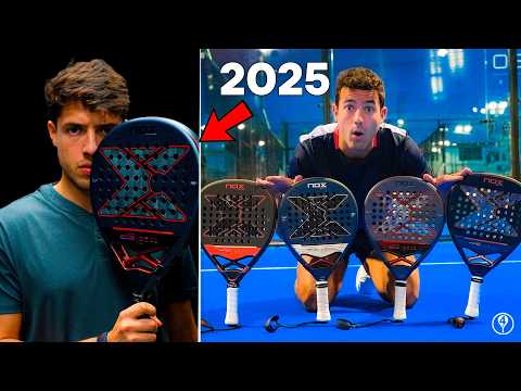 PROBÉ las 4 NUEVAS AT10 2025 de TAPIA (MERECEN LA PENA?) – el4Set