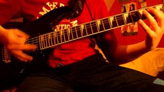 Verse - The New Fury (Guitar Cover)