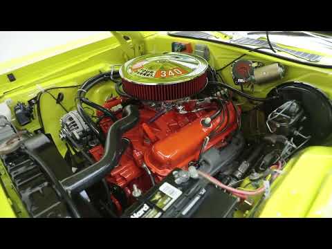1971 Plymouth Barracuda (CC-2095222) for sale in Cedar Rapids, Iowa