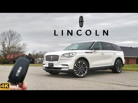 External Review Video 2G_L30iAAVw for Lincoln Aviator & Aviator Grand Touring Crossover SUV (2nd gen)