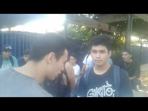 Rúben vs vértigo cuartos under skills vol .3 réplica