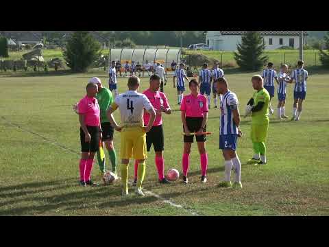 #Działaczwterenie #105: Skrót meczu Arka Albigowa - Dynovia Dynów 0:4