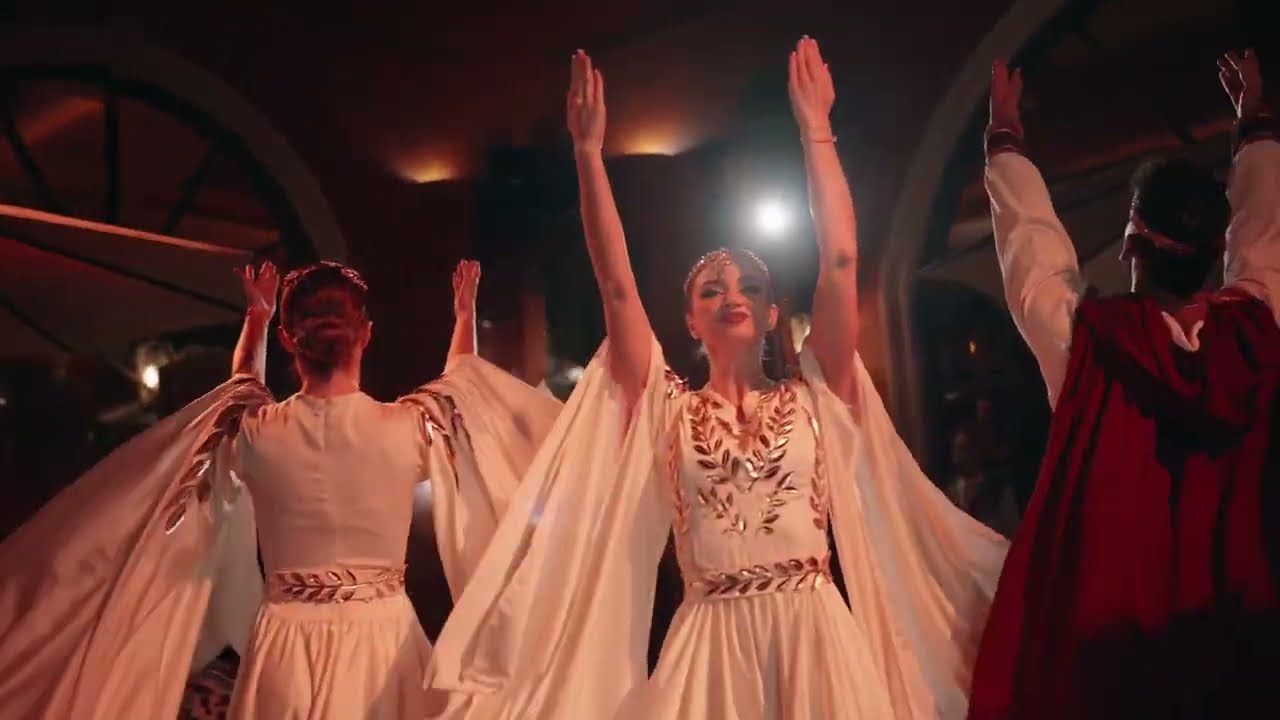 Step Into A Magical Courtyard At Khawaja Yanni