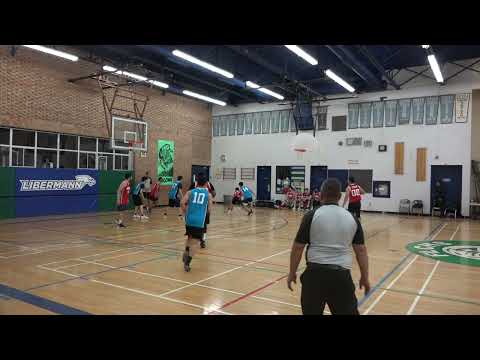 K9 Unit vs Nuke Squad - sunday tier - tcbl 2022 fall