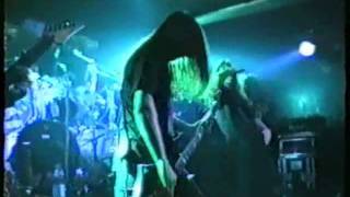 Suffocation 1994 - Anomalistic Offerings Live at Roadhouse in Helmond on 05-02-1994 Deathtube999