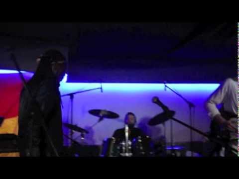 MICHAEL PROPHET live backed by ROOTS DEFENDER BAND