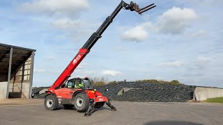 Venta de Manitou MT1840A autocargador - Imagen 4 | Agroline CO Manitou MT1840A autocargador | Imagen 4 - Agroline