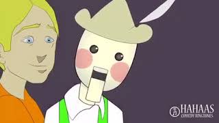 Hahaas comedy ringtones. Talent show