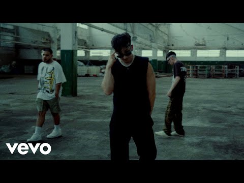 FABRO, Sael, J Gonz - No Son Horas (Official Video)