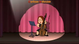 Family Guy - Meg spielt Cello