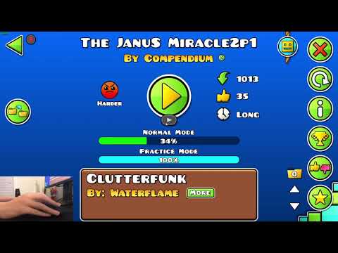 (Former WR) The Janus Miracle (Unnerfed) 34%