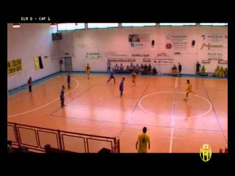 13 ottobre 2012 Elmas01 VS Capoterra parte 01