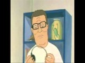 Hank Hill Listens To Niggers