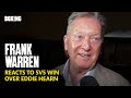 Frank Warren Ecstatic Reaction To Dominating Eddie Hearn In 5v5 Show
