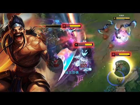 1500LP Draven : DOMINATING High Elo !