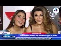 मस्ती में ये क्या बोल गई Sara Khan And Rakhi Sawant BLACK HEAR