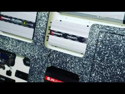 CARRETINHA TERREMOTO BY TERREMOTO SOUND LAGOA DA PRATA  MG!!