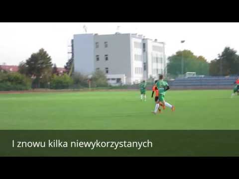 Tarnovia Tarnowo Pdg. - OTPS Winogrady C1; 15.10.2016; 2:5