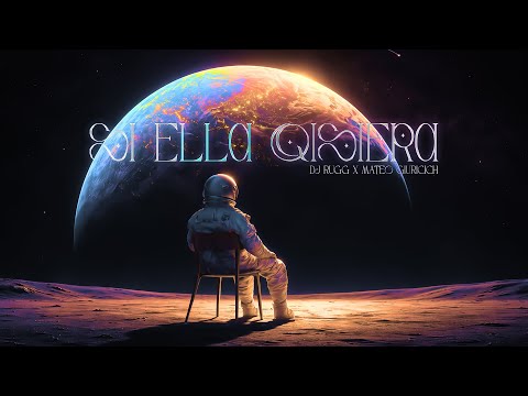 Orbita RKT #4 - Si ella quisiera - DJ RUGG ft. Mate Giuricich