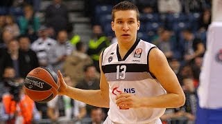 Bogdan Bogdanovic - Partizan Belgrade - Euroleague