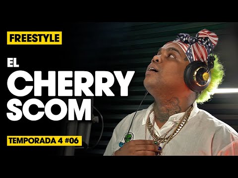 EL CHERRY SCOM ❌ DJ SCUFF - FREESTYLE #06 (TEMP. 4)