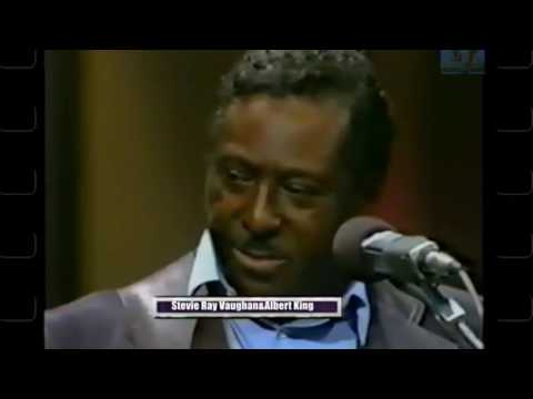 Stevie ray Vaughan and Albert King Live -  Blues at Sunrise [HQ] ~exclusive show ~