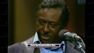 Stevie ray Vaughan and Albert King Live -  Blues at Sunrise [HQ] ~exclusive show ~