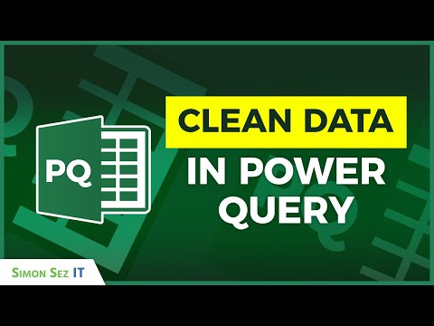 Excel Power Query Course Power Query Tutorial for Beginners