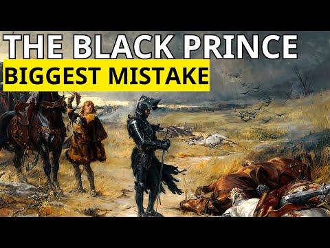 How the Black Prince's Debt Ended the English Dream in France