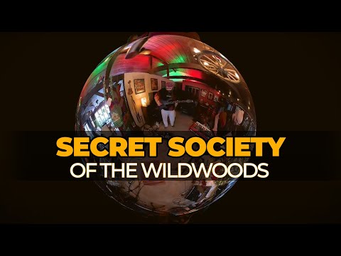 Secret Society of the Wildwoods