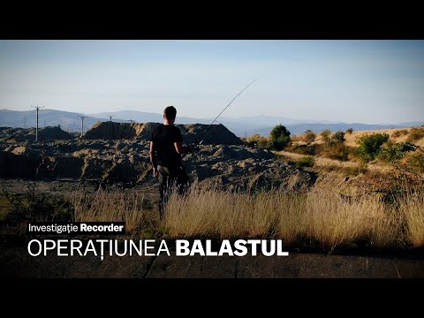 INVESTIGAȚIE RECORDER. Operatiunea Balastul