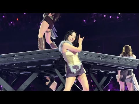 [FANCAM] 2-1-26 - Twice – THIS IS FOR TOUR - Dallas Day 2 – Fancy