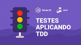 Testes no NodeJS aplicando TDD com Jest | Diego Fernandes