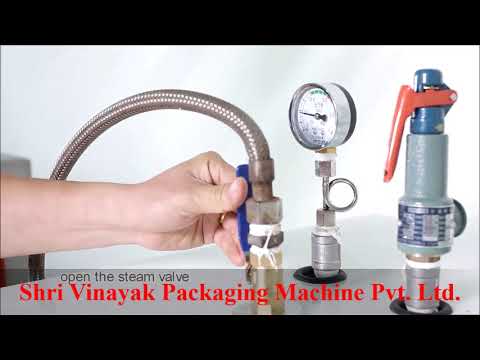 Shrink Sleeve Label Machine